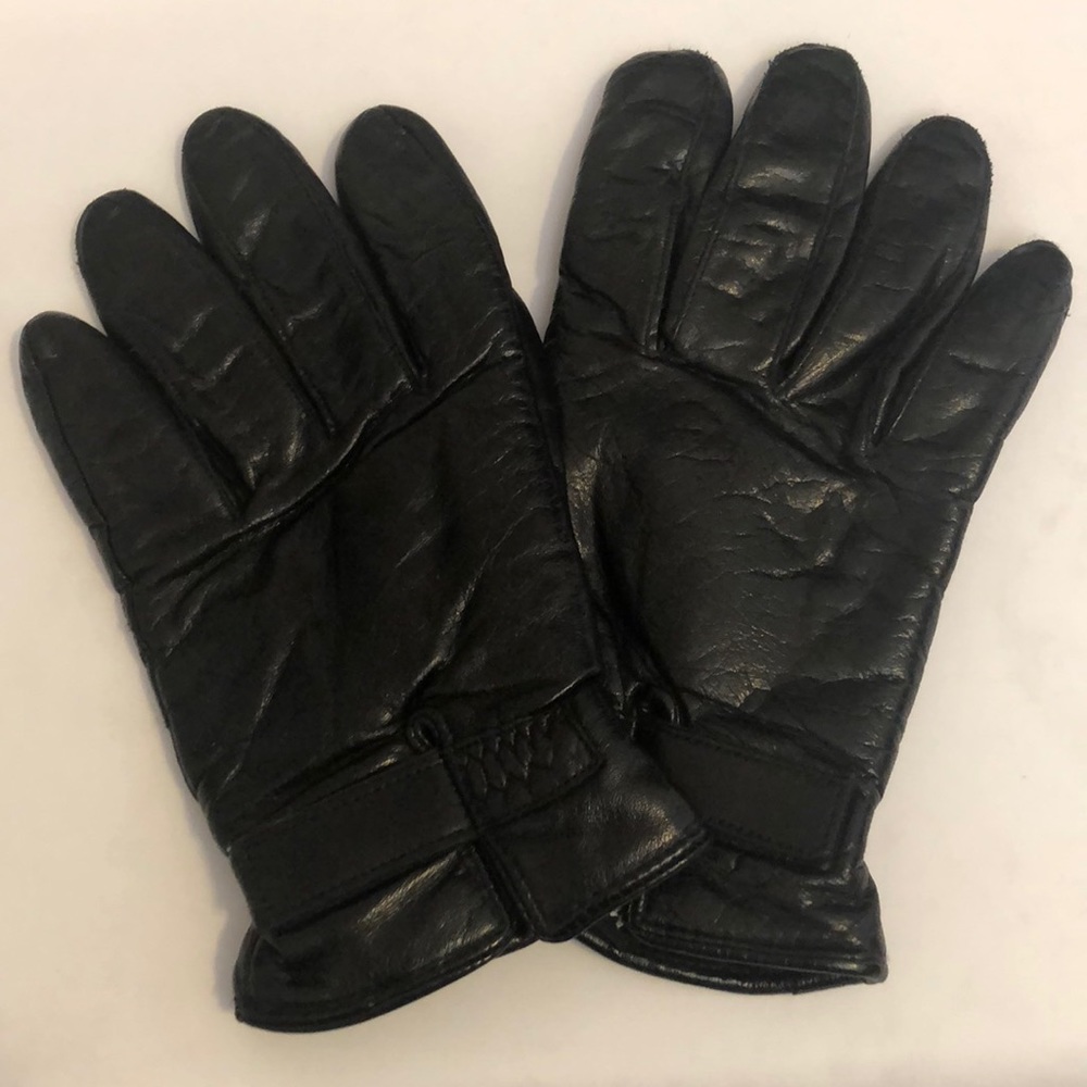 Wilson’s leather gloves (men’s)